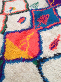 Azilal Moroccan rug