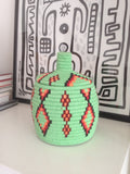 Moroccan basket