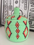 Moroccan basket