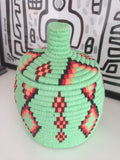 Moroccan basket