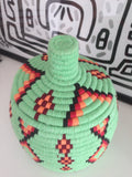 Moroccan basket