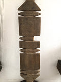 Tuareg carved wooden stick