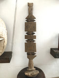 Tuareg carved wooden stick