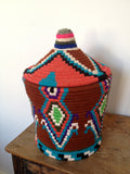 Moroccan basket