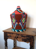 Moroccan basket