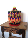 Moroccan basket