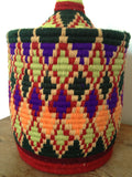 Moroccan basket