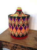 Moroccan basket