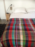 Moroccan berber blanket