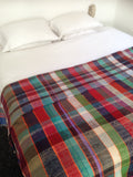 Moroccan berber blanket