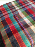 Moroccan berber blanket