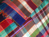 Moroccan berber blanket