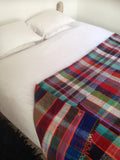 Moroccan berber blanket