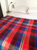 Moroccan berber blanket