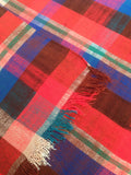 Moroccan berber blanket