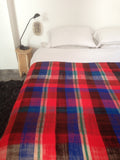 Moroccan berber blanket