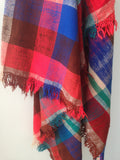 Moroccan berber blanket