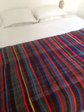 Moroccan berber blanket