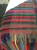 Moroccan berber blanket