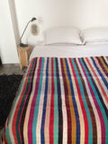 Moroccan berber blanket