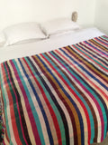 Moroccan berber blanket
