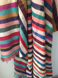Moroccan berber blanket