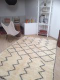 Beni Ouarain Moroccan rug