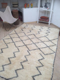 Beni Ouarain Moroccan rug