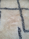 Beni Ouarain Moroccan rug