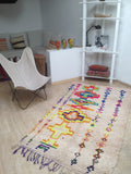 Boucherouite rug