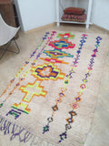 Boucherouite rug