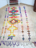 Boucherouite rug