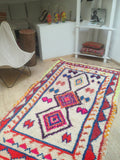 Azilal Moroccan rug