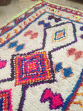 Azilal Moroccan rug