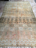 Vintage Beni Mguild rug