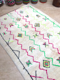 Azilal moroccan rug