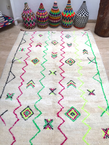 Azilal moroccan rug