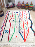 Azilal moroccan rug