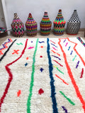 Azilal moroccan rug