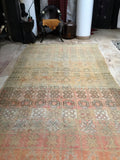 Vintage Beni Mguild rug