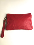 Kilim boho clutch purse handbag