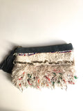 Handira wedding blanket clutch purse handbag