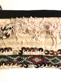 Handira wedding blanket clutch purse handbag
