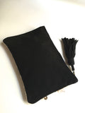 Handira wedding blanket clutch purse handbag