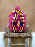 Moroccan basket