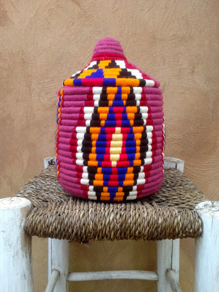 Moroccan basket