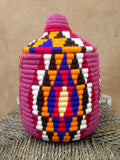 Moroccan basket