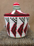 Moroccan basket