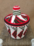 Moroccan basket