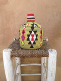 Moroccan basket
